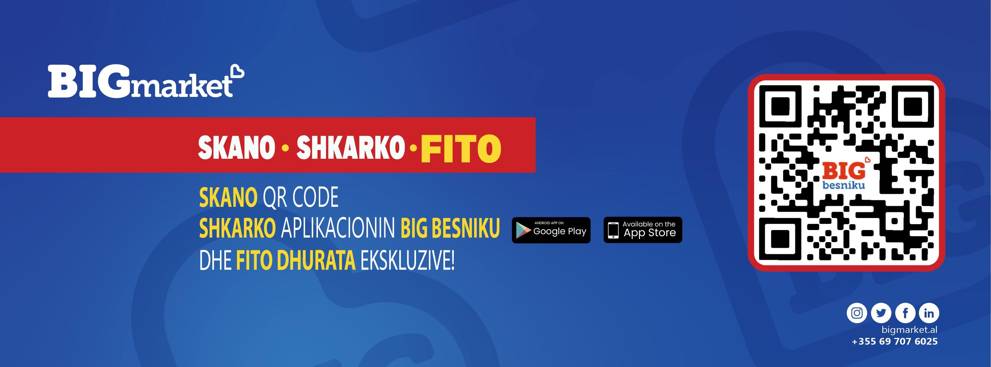 OFERTA PER TE GJITHE FAMILJEN