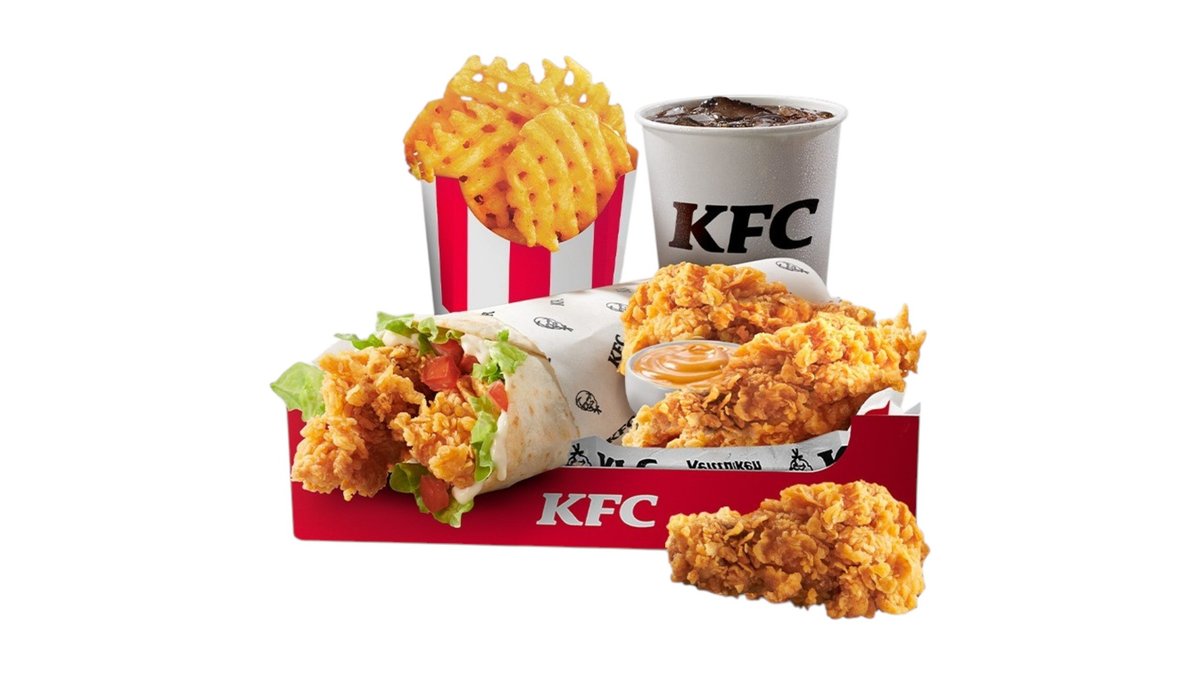 Twister Box — KFC Blloku